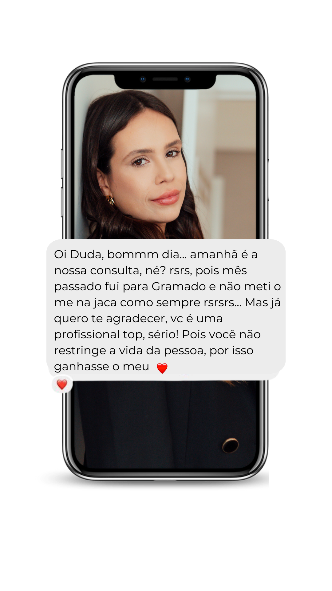 feedback paciente 5